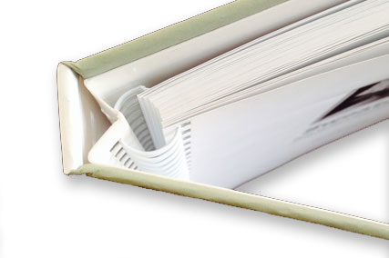 Wire-o Case Bind