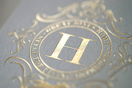 Foil Stamp